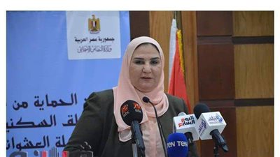 وزيرة التضامن: 4 ملايين أسرة تستفيد من 