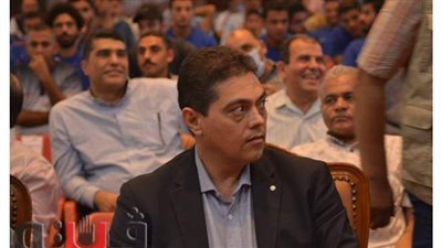 رئيس نادي غزل المحلة يكشف حقيقة إحالة موظفين للرقابة الادارية