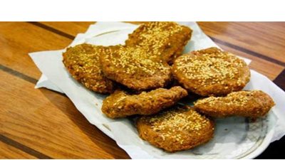 طريقة عمل الطعمية