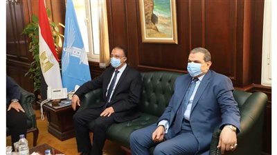 محافظة الإسكندرية تكشف حقيقة إقامة كافتيريات أمام مجمع محاكم المنشية