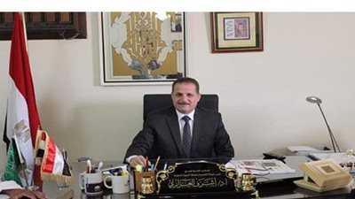 السيرة الذاتية للدكتور أشرف عزازي رئيس قطاع البعثات الجديد بالتعليم العالى