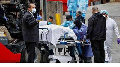 غير مسبوقة في التاريخ.. حصيلة قياسية لوفيات كورونا اليومية بأمريكا