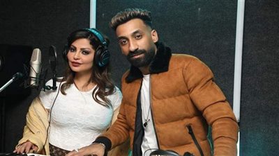 بعد «وسع يا بطل» مع حمو بيكا.. كواليس تصوير سمر «في المشمش»