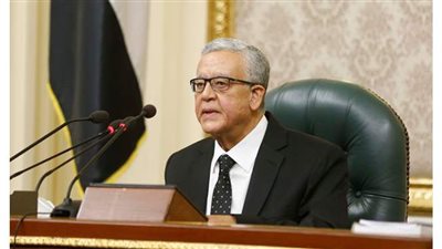 رسميا.. المستشار أحمد مناع أمينا عاما لمجلس النواب خلفا لمحمود فوزي