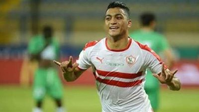 مصدر بالزمالك يكشف تطورات جديدة فى ملف بيع مصطفى محمد