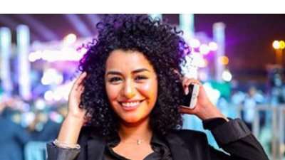 نانسي صلاح تكشف حقيقة زواجها من المخرج سامح عبد العزيز