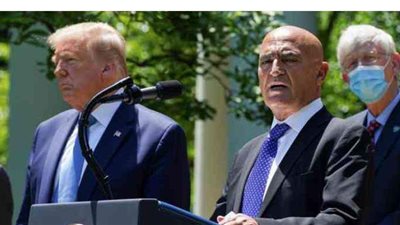 بضغط من بايدن.. استقالة العالم المغربي منصف السلاوي المكلف بتطوير لقاح كورونا