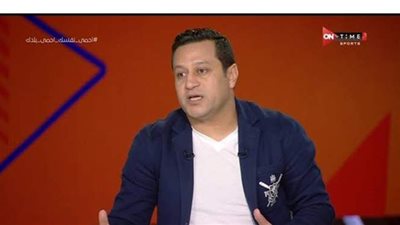 هشام حنفي: الخطيب قد لا يخوض انتخابات الأهلي.. و3 أسماء بديلة حال عدم ترشحه