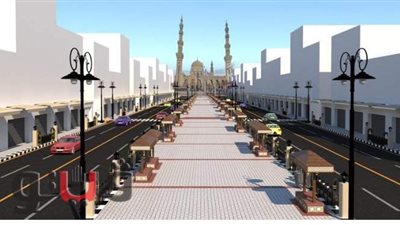 محافظ الغربية: نحرص على المظهر الحضاري لميدان المحطة ومسجد السيد البدوي