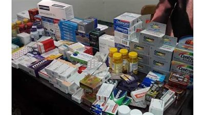 هيئة الدواء: ضبط أدوية ومستلزمات طبية مخالفة بقيمة 34 مليون جنيه