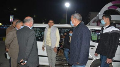 غلق وتشميع مقاهٍ لمخالفتها الإجراءات الاحترازية بالقليوبية