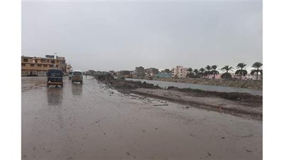 محافظ البحيرة: رفع درجة الإستعداد بجميع القطاعات لمواجهة الطقس السيىء