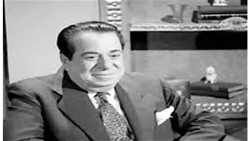 الفنان حسين رياض