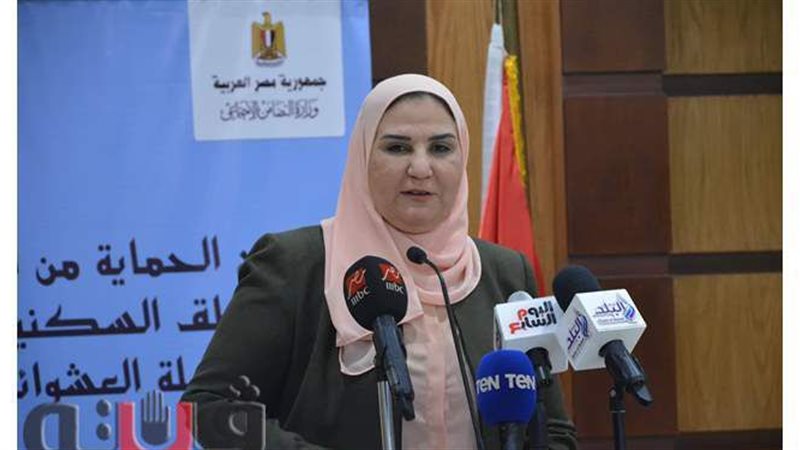الدكتورة نيفين القباج