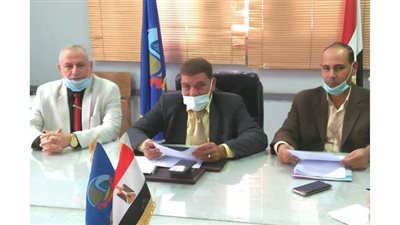 زراعة بالبحيرة: مراجعة جميع محاضر التقسيم بالجمعيات والإدارات الزراعية