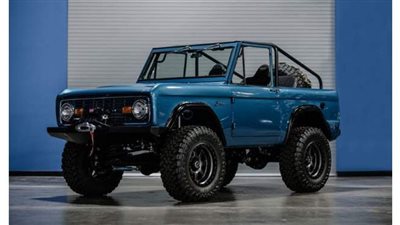 سيارات الطرق الوعرة فى مزاد علنى | صور