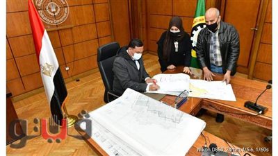 الانتهاء من 102 مخططاً استراتيجياً وتفصيلياً لمدن وقرى الدقهلية