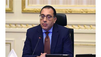 رئيس الوزراء يصل لمقر البرلمان لتهنئة حنفي جبالي