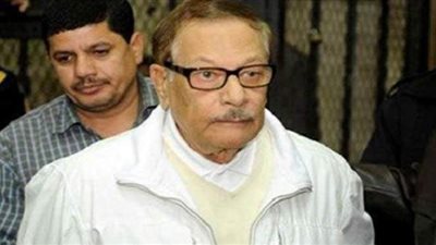 رجب حميدة يروي خناقة صفوت الشريف مع قيادات الحزب الوطني بسجن طرة