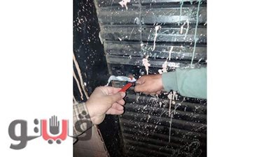 غلق وتشميع 45 مقهى مخالفا ورفع 120 حالة إشغال بالجيزة | صور