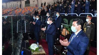 وزير الرياضة لمنتخبات مونديال اليد: استمتعوا بالأجواء المصرية