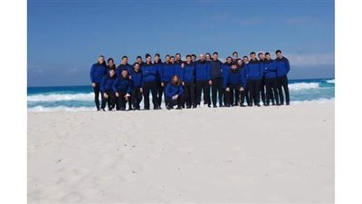 المنتخب الروسي يستعد لمونديال اليد على شواطئ الساحل الشمالي