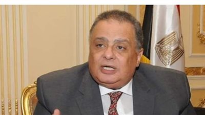 فوز المستشار إبراهيم الهنيدى برئاسة اللجنة التشريعية بالبرلمان