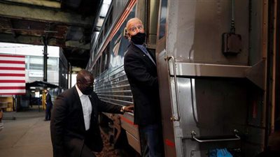 بسبب المخاوف الأمنية.. بايدن لن يتوجه إلى حفل التنصيب بالقطار