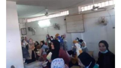 غلق وتشميع 16 مركزاً للدروس الخصوصية بفاقوس