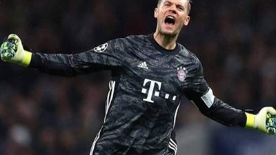 وفقا للاتحاد الدولي للإحصاء..نوير أفضل حارس في العقد الأخير