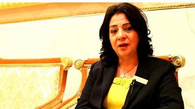 درية شرف الدين رئيسا للجنة الإعلام بالبرلمان