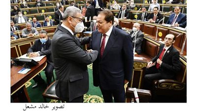 وكيلا مجلس النواب يتابعان سير انتخاب هيئات مكاتب اللجان النوعية