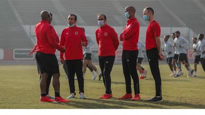 موسيماني يستعين بـ7 ملخصات لمباريات البنك الأهلي استعدادا للمواجهة المقبلة بالدوري