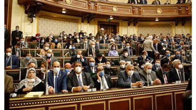 حنفي جبالي يفتتح الجلسة الثالثة لمجلس النواب