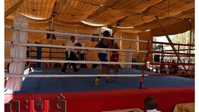 تكريم الفائزين ببطولة الجمهورية للملاكمة مواليد ٢٠٠٥ بالفيوم