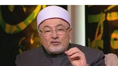 خالد الجندي: عدم ارتداء الكمامة في الأماكن المزدحمة مخالف لأمر الله | فيديو