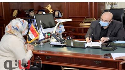 تعليم بني سويف تجري اختبارا 