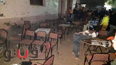 لمنع تفشي كورونا.. فض سرادقات عزاء وافراح بالشرقية