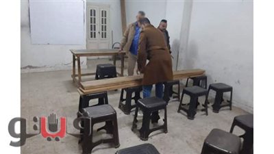 إغلاق 17 مركزا للدروس الخصوصية بالجيزة | صور