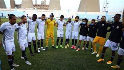 الجونة يفوز على الاتحاد السكندري 0/3 ويحتفظ بالمركز الثالث بالدوري