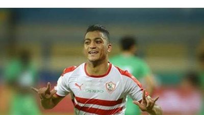 مصطفى محمد يتصدر تويتر بعد تقديم عرض جديد من الزمالك لسانت إيتيان