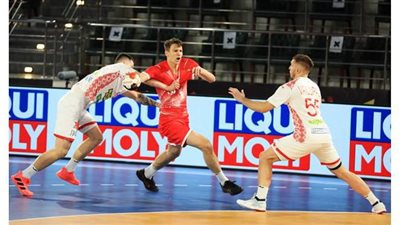 مونديال اليد.. تصريحات مدربا روسيا وبيلاروسيا في المؤتمر الصحفي