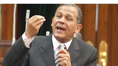 السادات: متفاءل بمجلس الشيوخ.. ومكافأة أعضاء المجلسين قليلة ومتواضعة