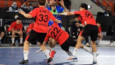 مونديال اليد.. سلوفينيا تسحق كوريا الجنوبية 51/29