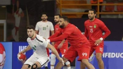 مونديال اليد.. الجزائر تخطف فوزا قاتلا أمام المغرب
