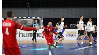 سويسرا تهزم النمسا في المجموعة الخامسة بمونديال اليد