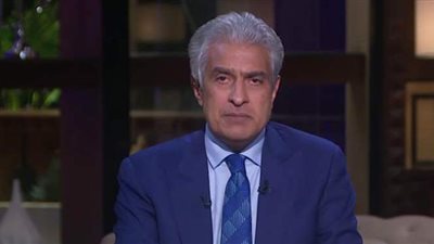 آخر تطورات الحالة الصحية لـ وائل الإبراشي