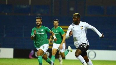 إيقاف مستحقات لاعبي الاتحاد السكندري بعد الخسارة من الجونة 0/2