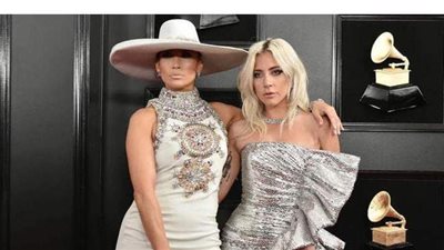 ليدي جاجا وجنيفر لوبيز تشاركان في حفل تنصيب بايدن