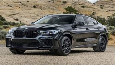 بالأرقام.. متوسط شراء سيارات BMW x6 2021 بالتقسيط | صور